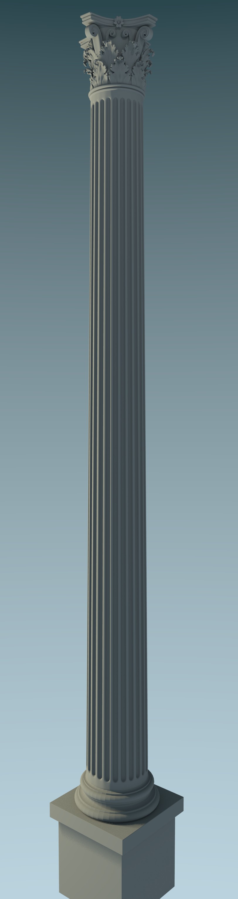 Corinthian Column preview image 1